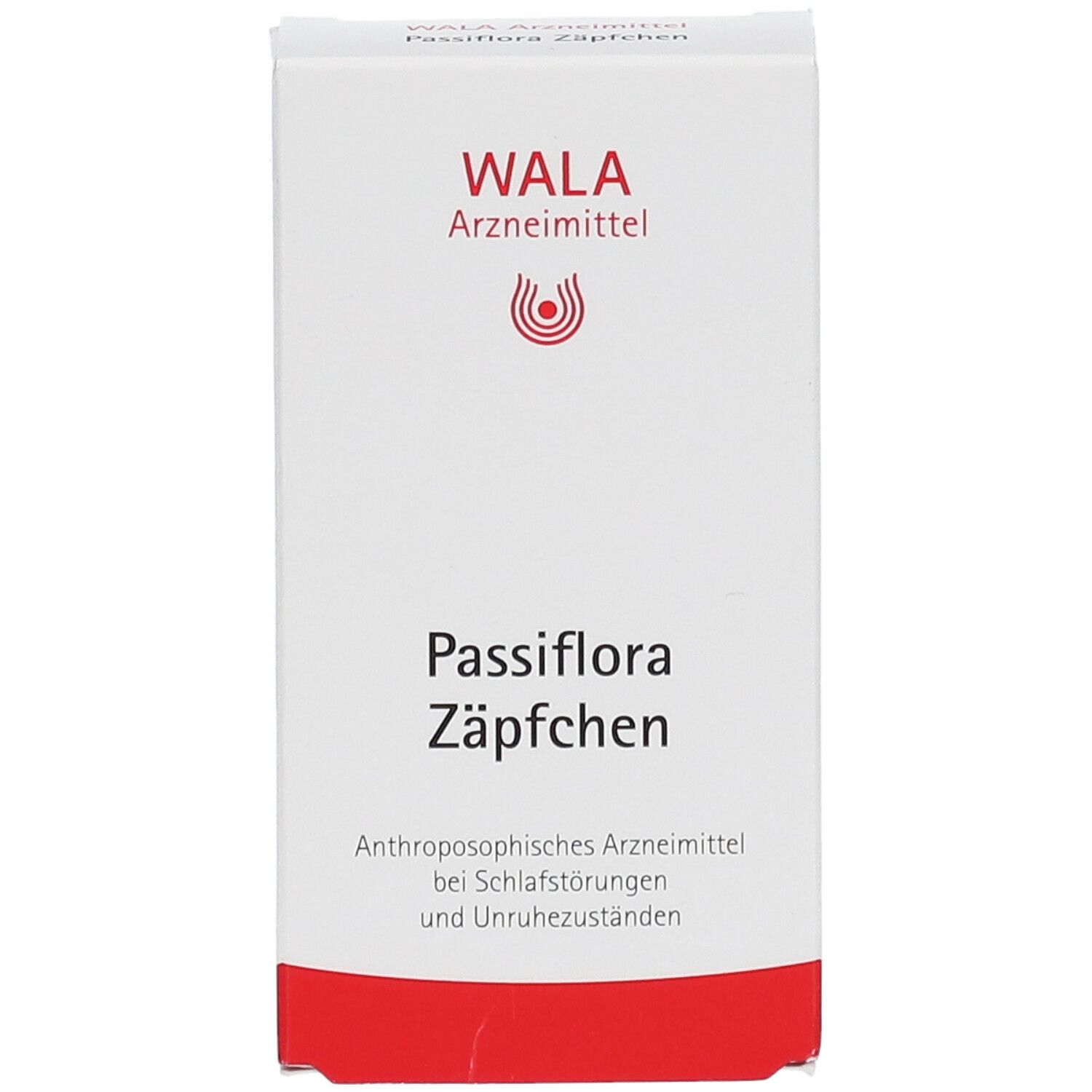 WALA® Passiflora Zäpfchen