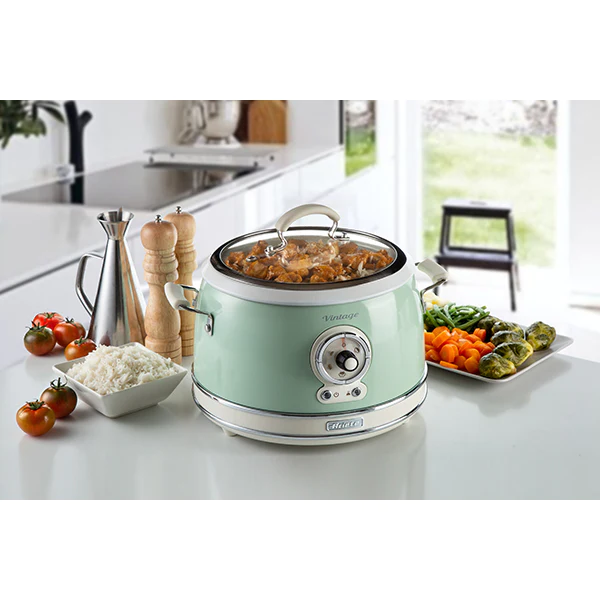 Cuiseur à riz Vert 1,8 L 700 W 2904 Ariete