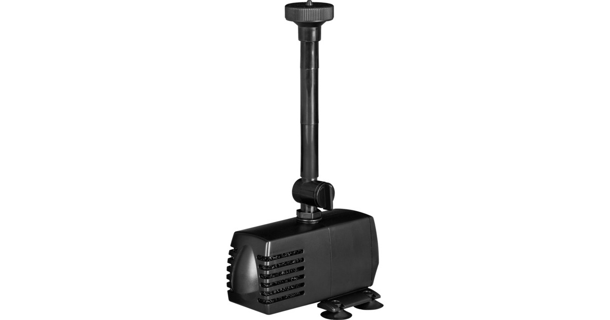 UbbinkXtra 600 fonteinpomp  (Zwart)