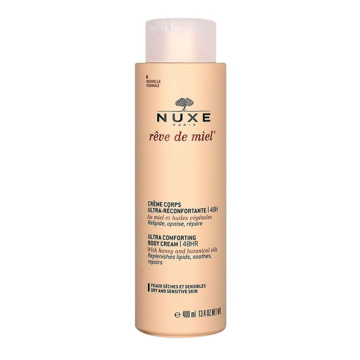 Rêve de miel crème ultra-réconfortante corps 400ml