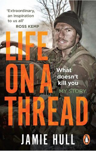 Life on a Thread: My story (Paperback)