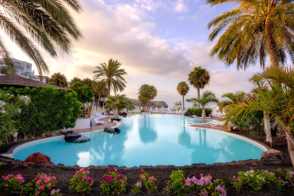 Gran Castillo Tagoro Halfpension - Hotel