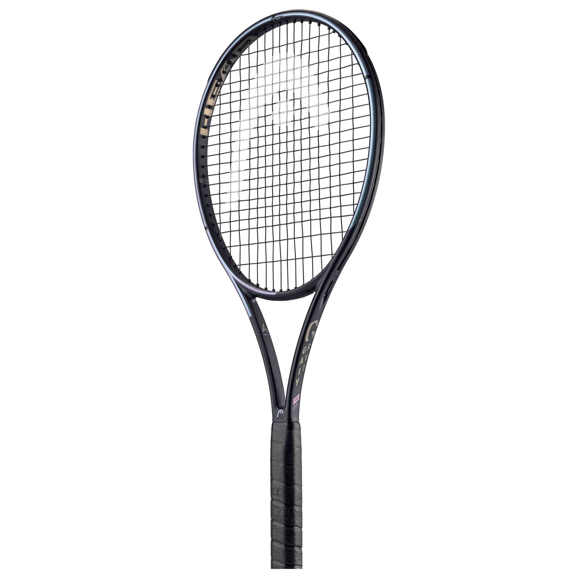 Head| Tennisschläger GRAVITY MP 2023 - besaitet - 16 x 20