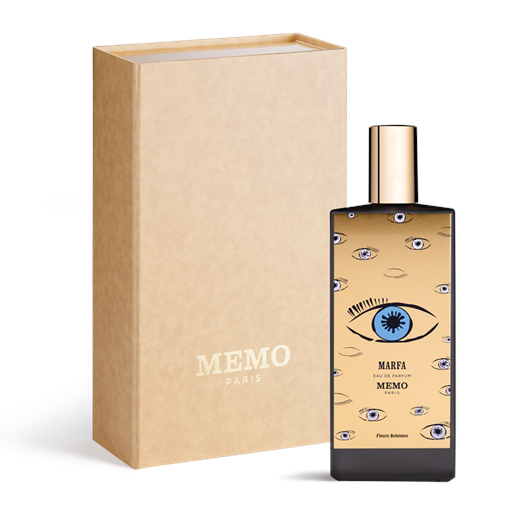 MEMO PARIS Marfa Eau De Parfum, 75 ml