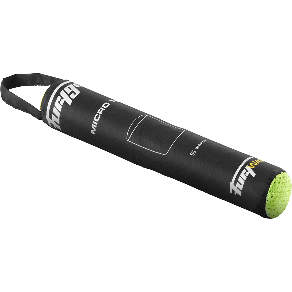 Furygan - Tour de cou Tube microfibre Noir