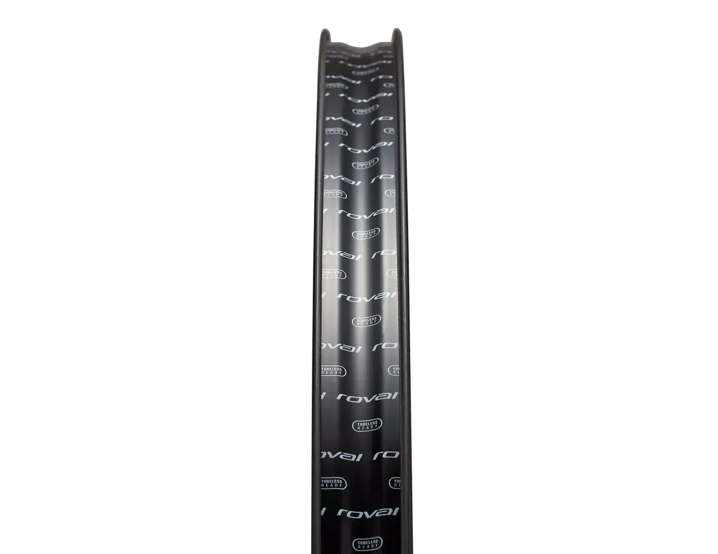 Roval Terra CLX II Tubeless Disc Gravel Achterwiel Carbon/Gloss Zwart