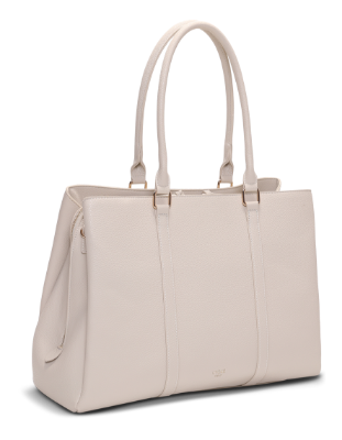 Lycke Håndtaske Beige 8061124