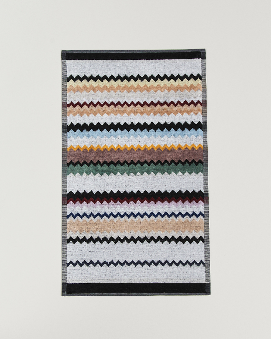 Missoni Home Curt Hand Towel 40x70cm Multicolor