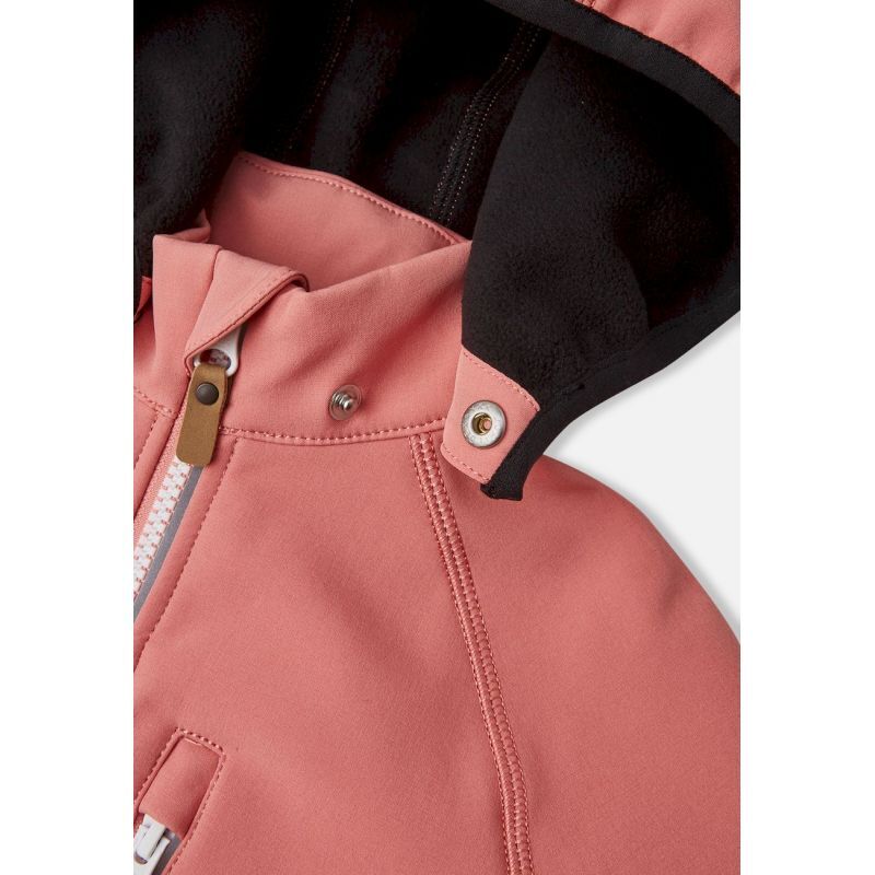 Vantti - Veste softshell enfant