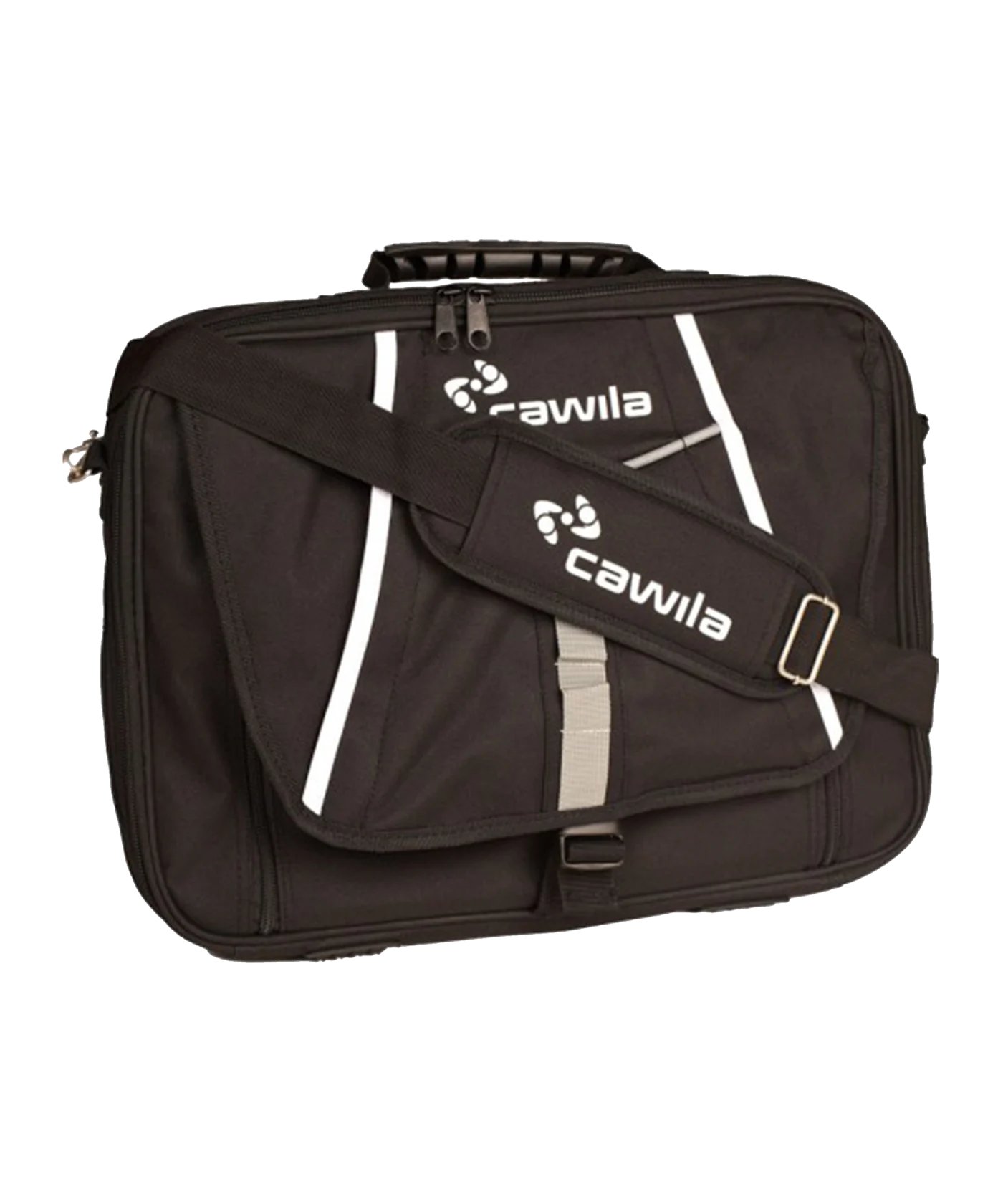 Cawila Trainer Briefcase M Schwarz