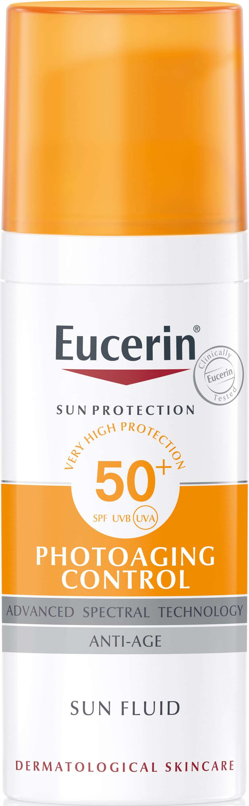 Eucerin Photoaging Control Sun Fluid SPF50​ 50 ml