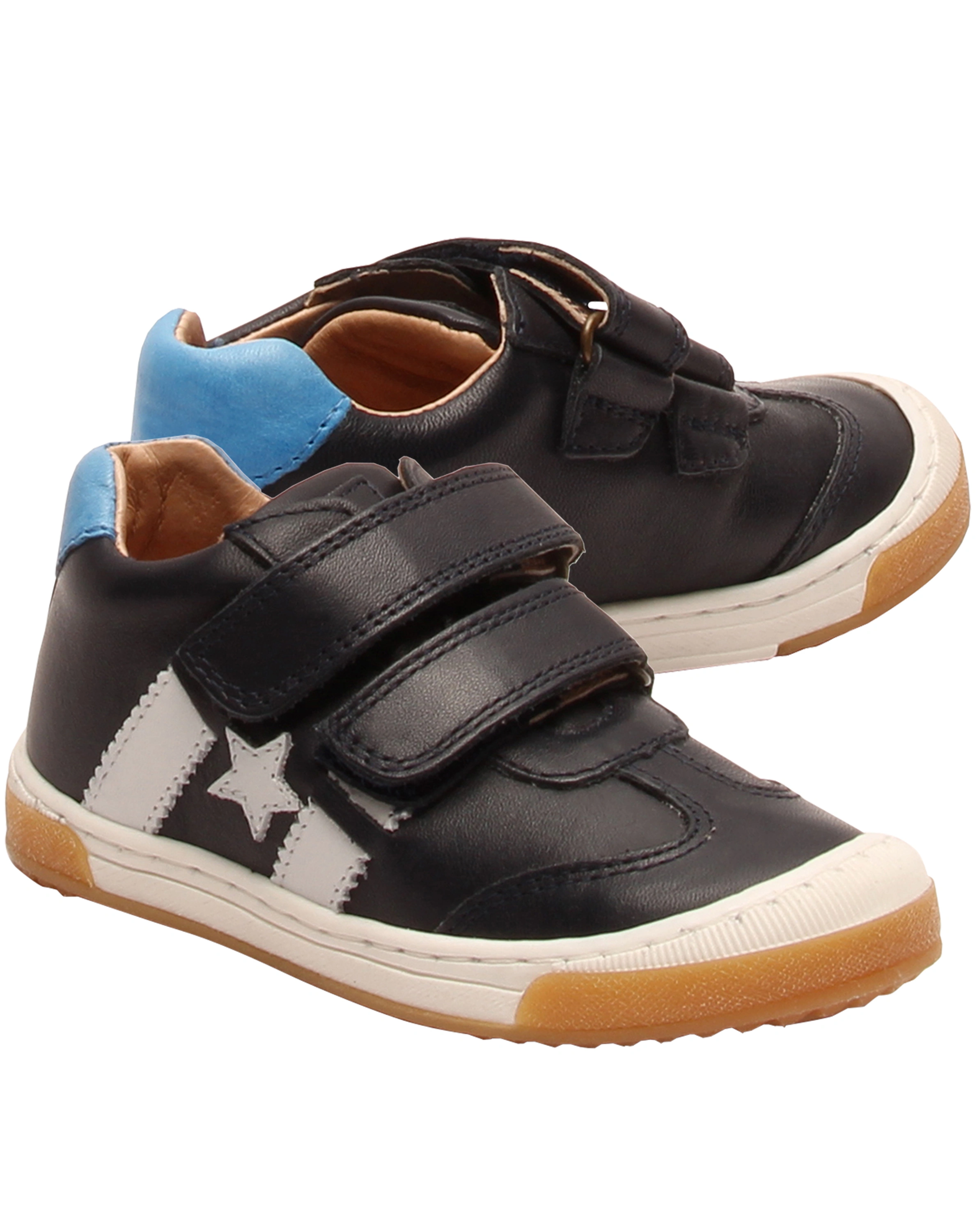 Klettschuhe JOHAN in navy
