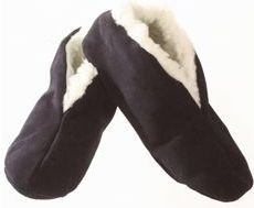 Bernardino Spaanse Sloffen Unisex bruin