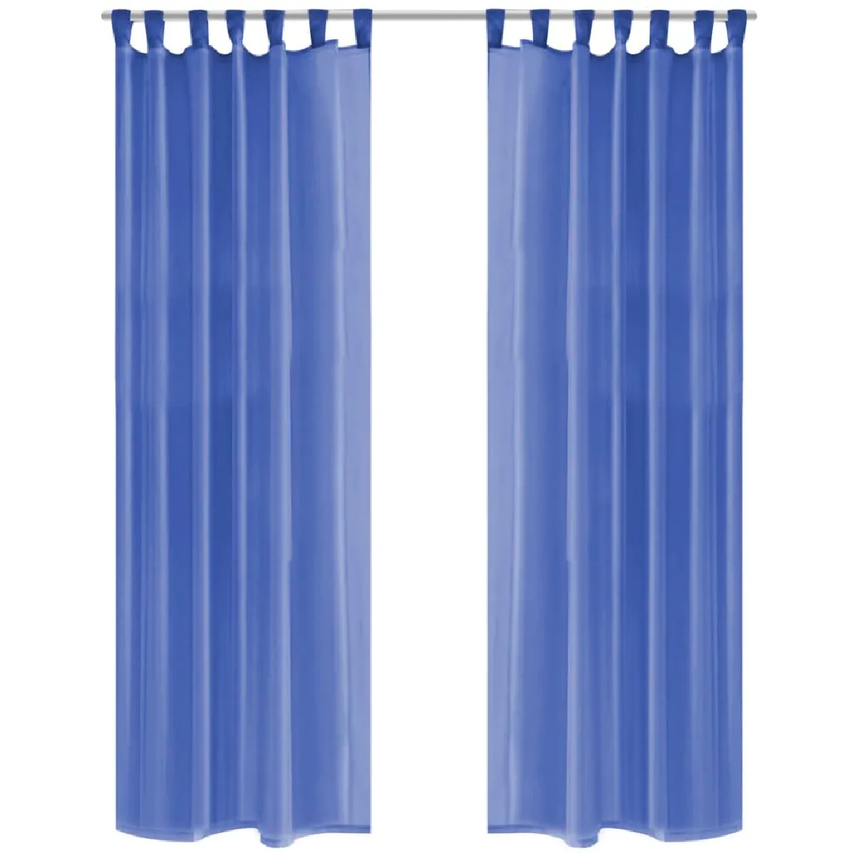Vidaxl Rideau Occultant 140 x 245 cm
