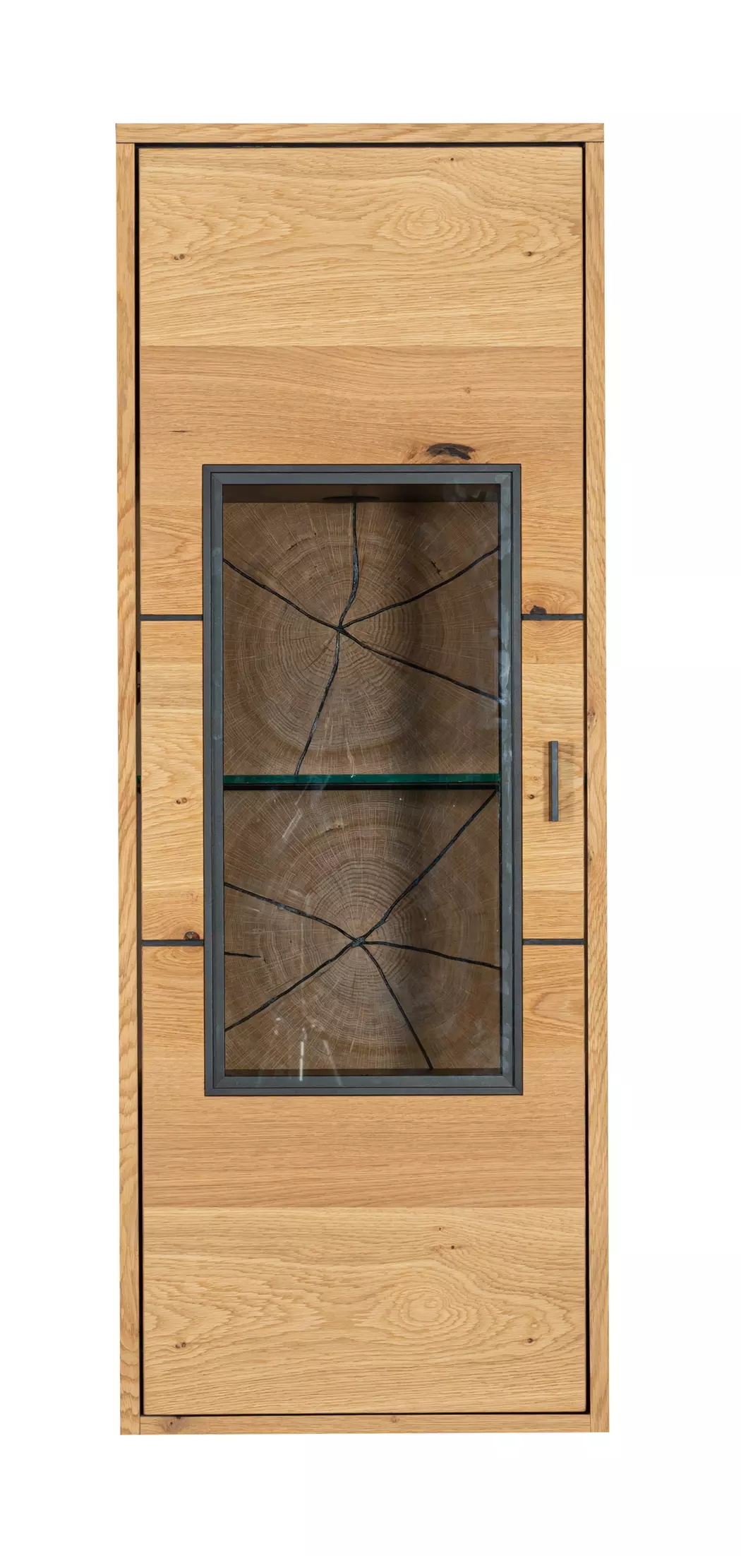 Hängevitrine Urbano Oak