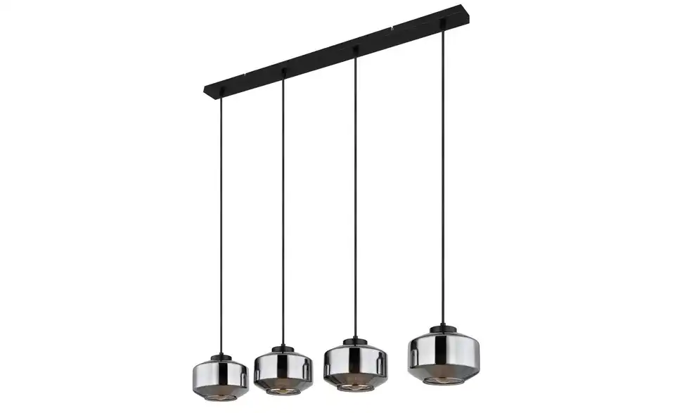 Pendelleuchte 4-flammig 96 cm 18 cm