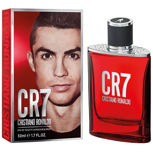 Cristiano Ronaldo CR7 Eau de Toilette for him