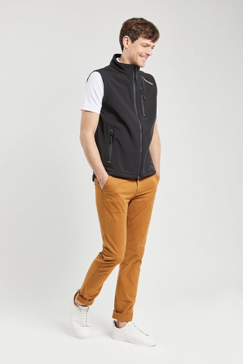 Veste softshell sans manche SEALINE