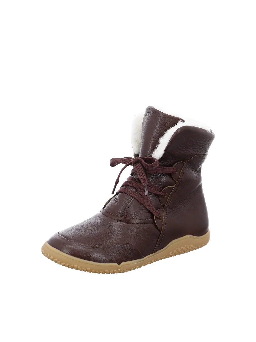 Stiefelette Nature caffee