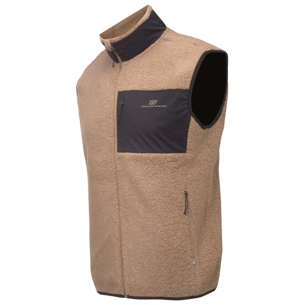 2117 of Sweden - Skord Pile Vest - Gilet en laine