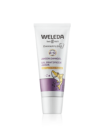 Weleda Mond & Tand Junior-Zahngel 50ml