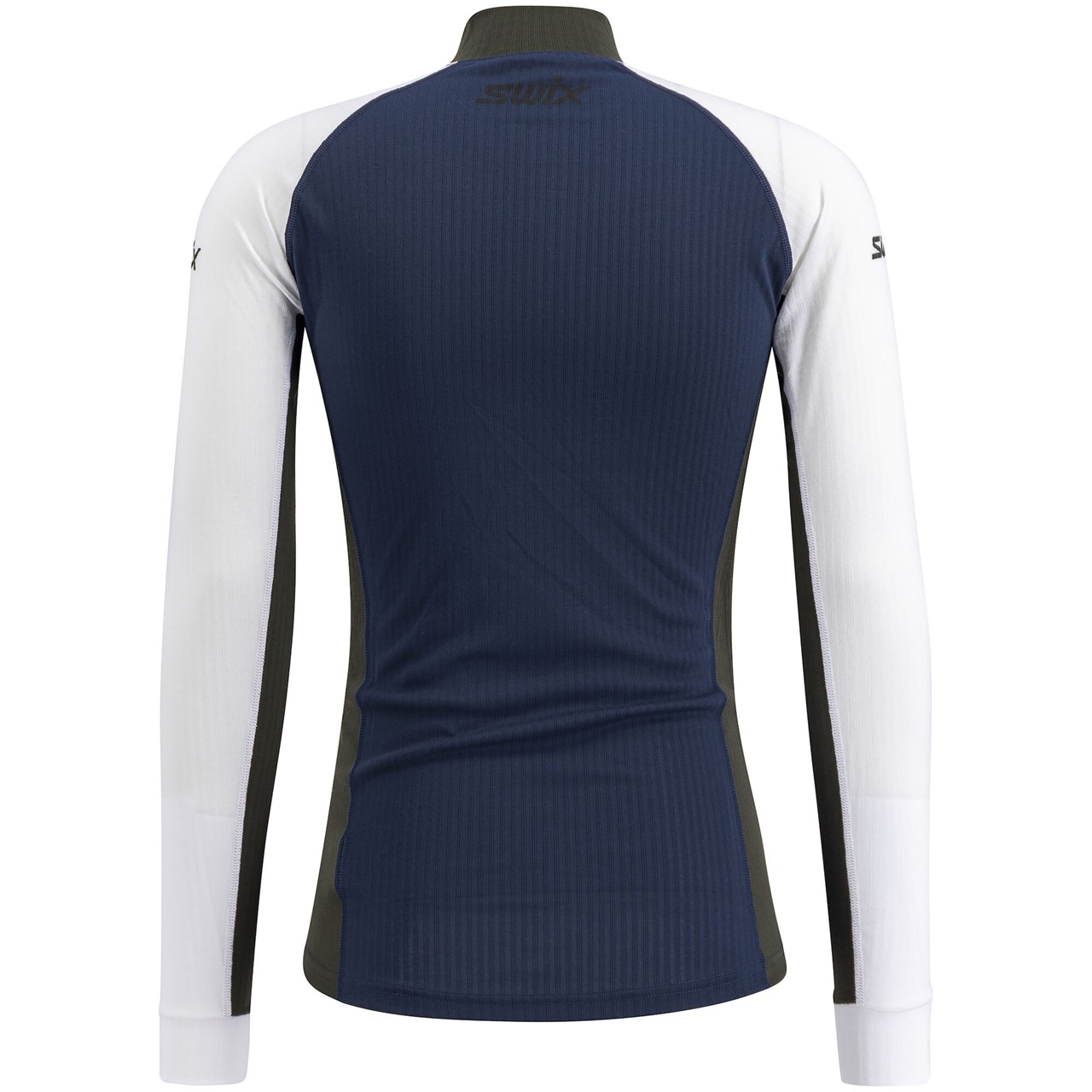 Swix RaceX Classic Half Zip Dark Navy/Bright White