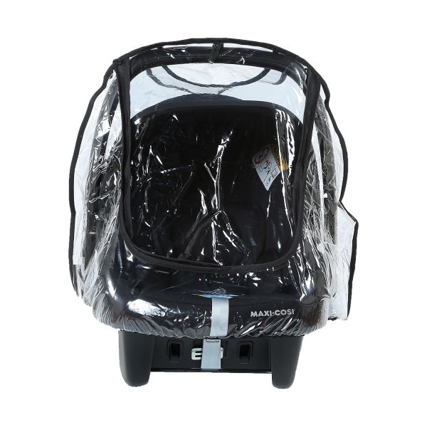 Regenhoes Autostoel 0+ Premium - Universeel