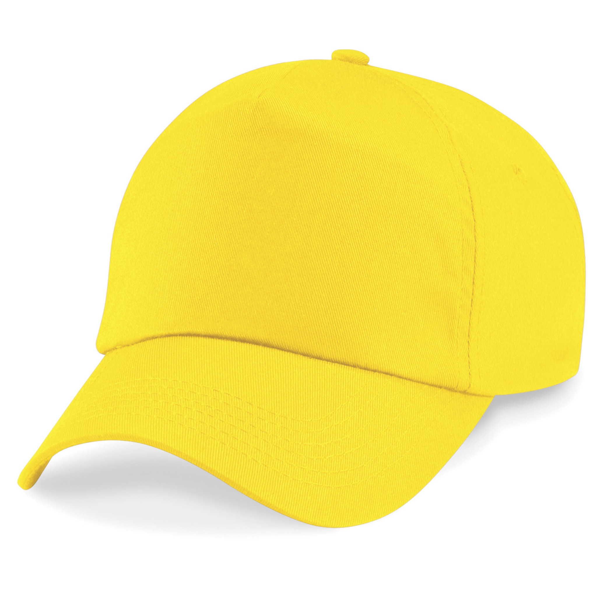 Beechfield BC010 - Casquette 5 Panel Original