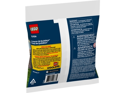 LEGO Zwerkbal™ les (30706)
