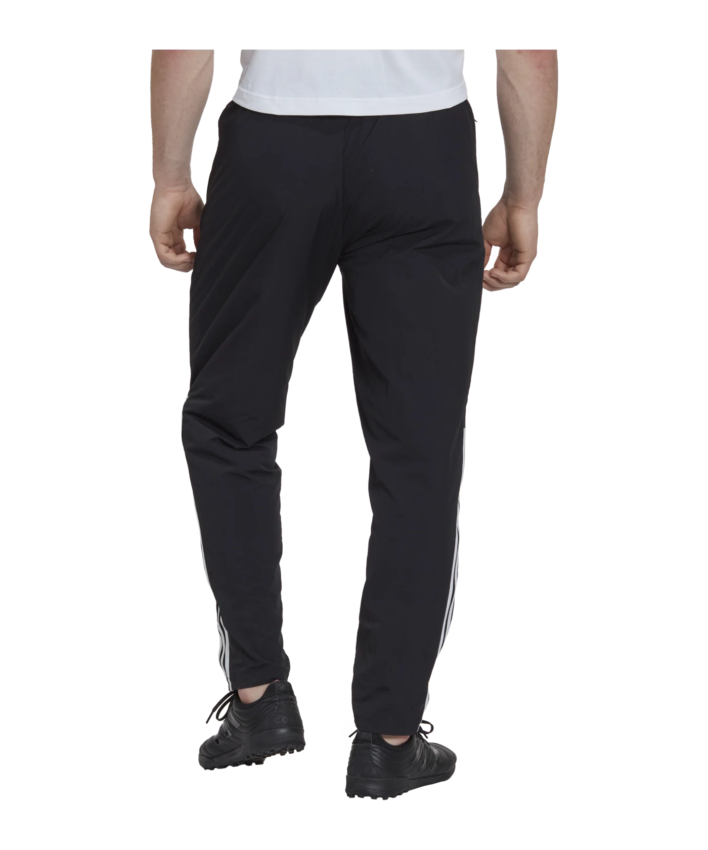 adidas Tiro 23 Competition Präsentationshose Schwarz