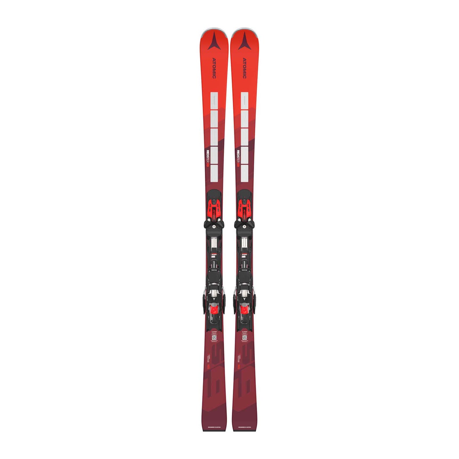 Atomic  Redster S9 Revoshock S + X12 Binding GW