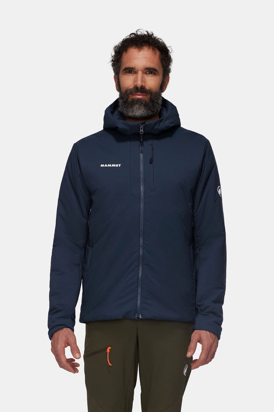 Mammut Mammut Rime In Flex Hooded Isolatiejas