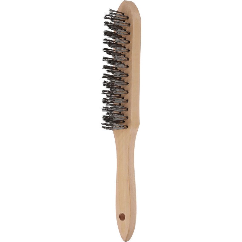Brosse à main Norton bois/acier 290 x 45 mm