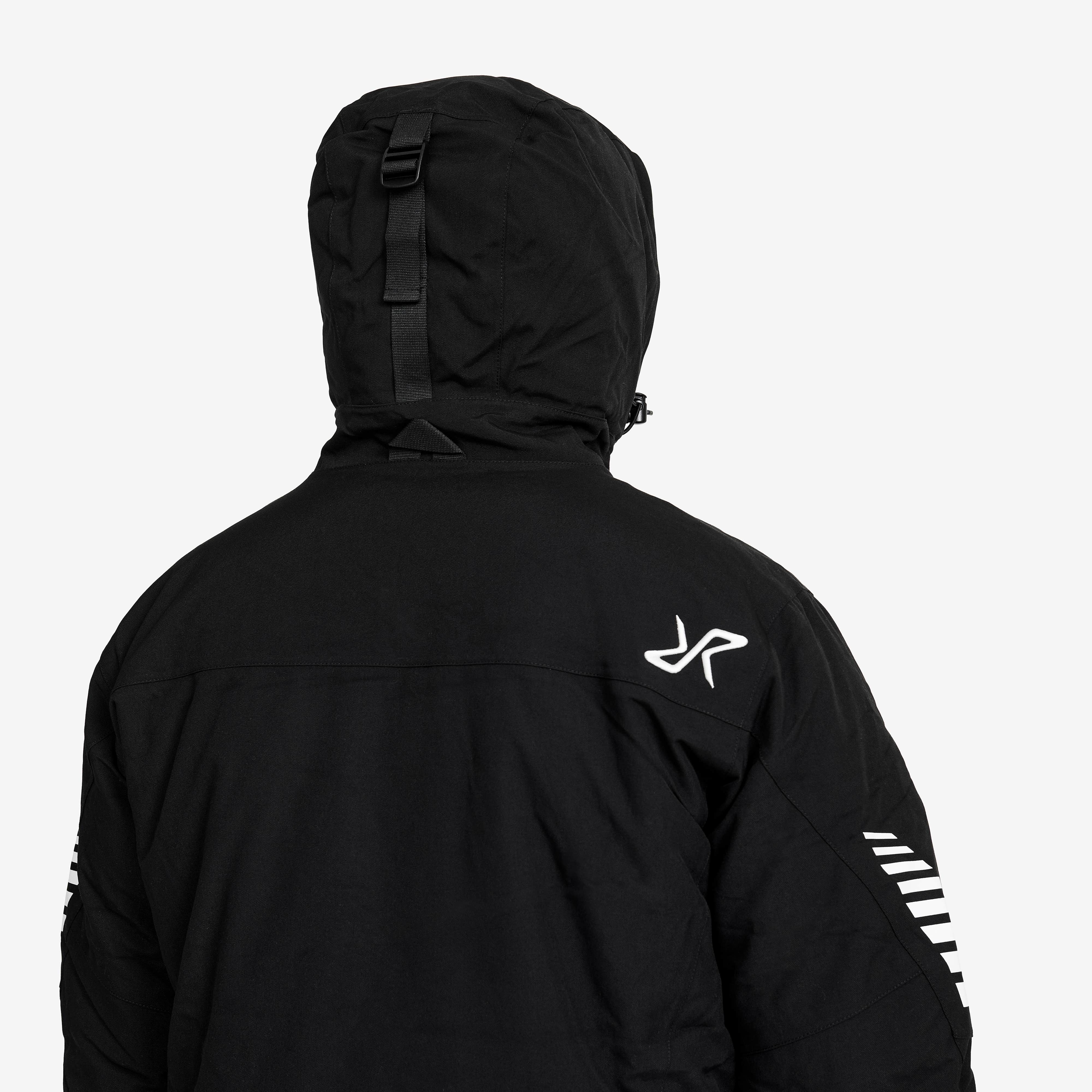 Saviour Tech 2L Insulated Parka Herre Black
