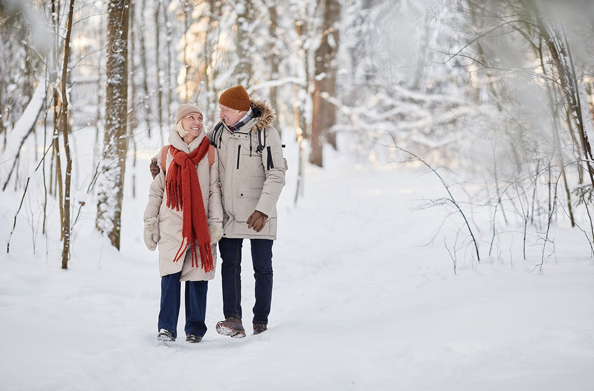Winterurlaub am Rennsteig