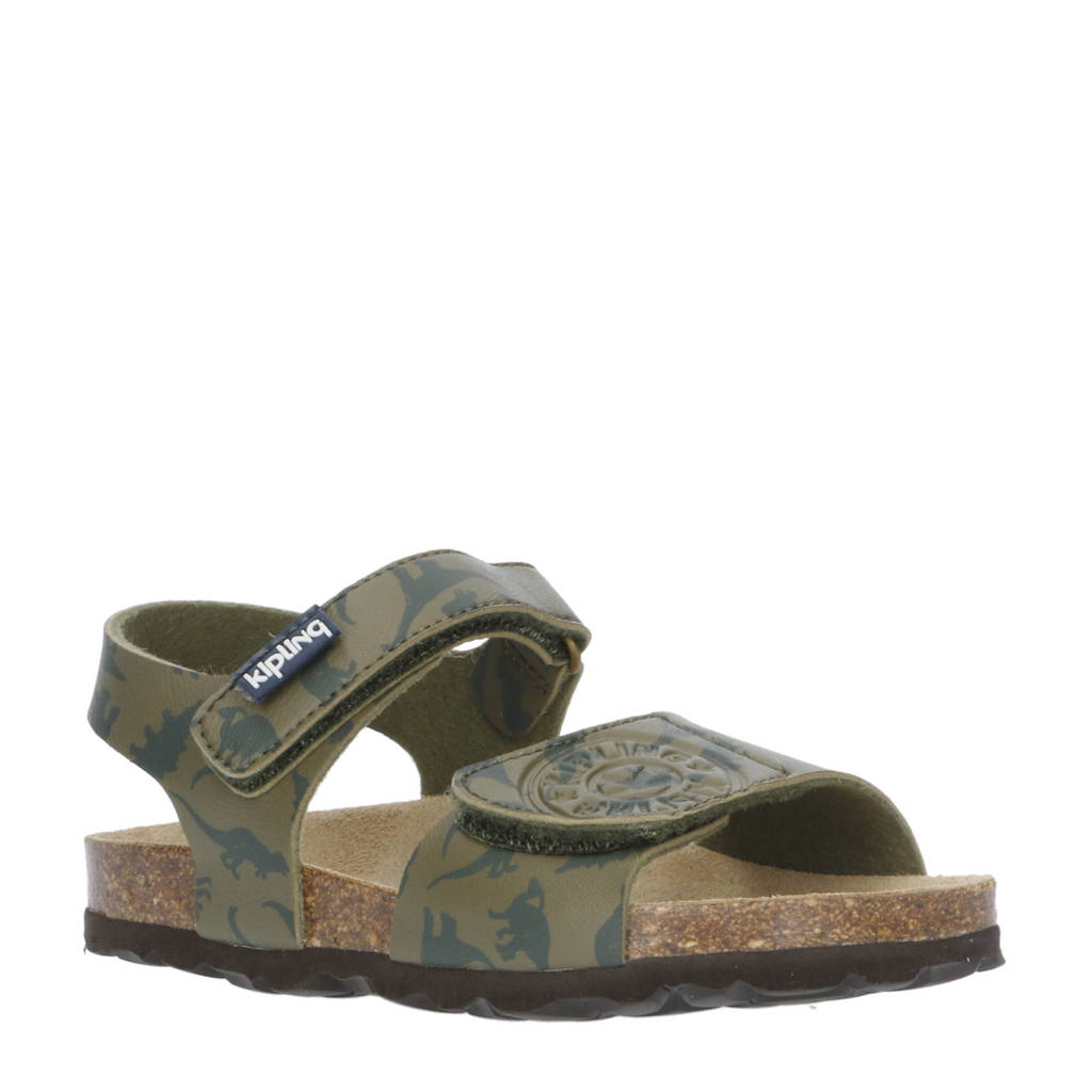 Kipling Scato 2sandalen kaki