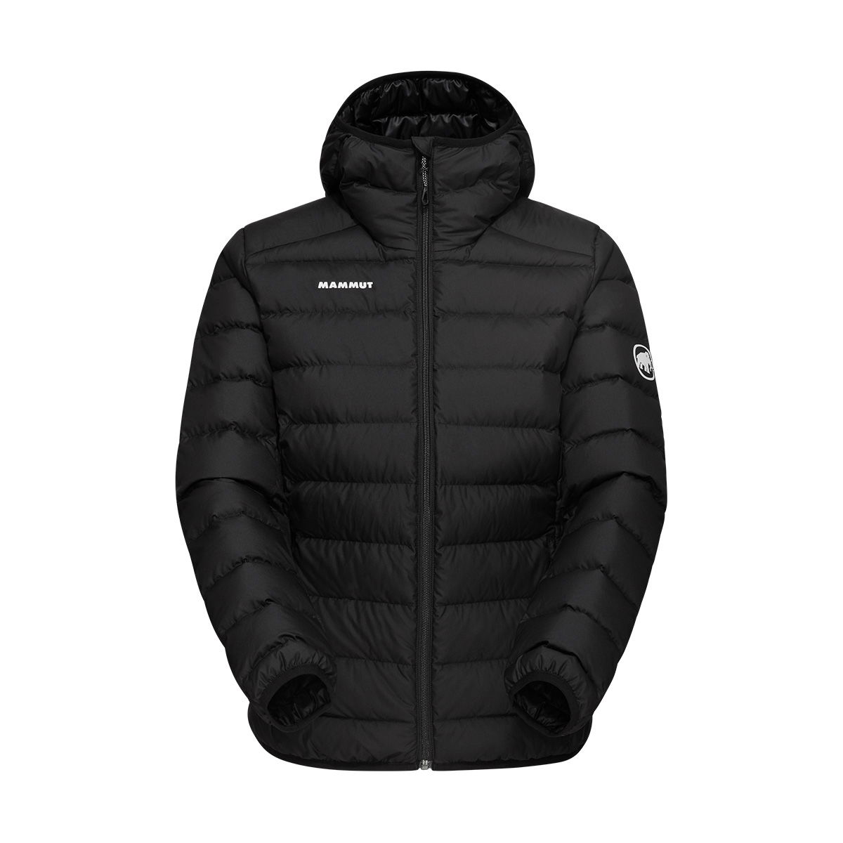Mammut Waymarker IN Hooded dunjakke, dame (Black)