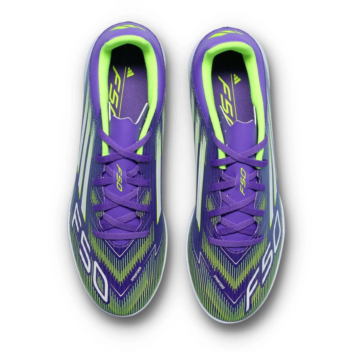 Sapatilha futsal adidas F50 Club In