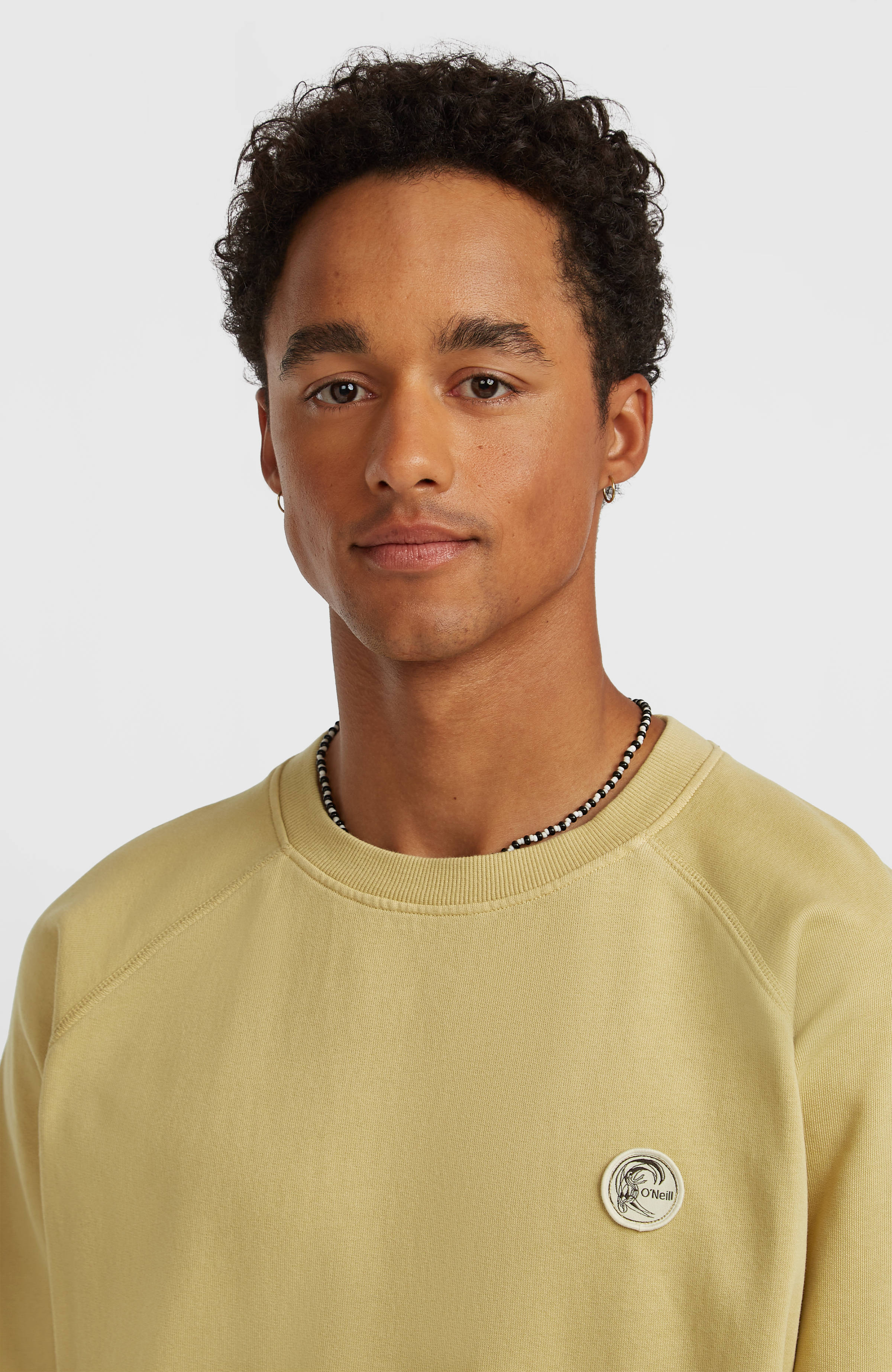 O'Riginals Badge Crew sweater