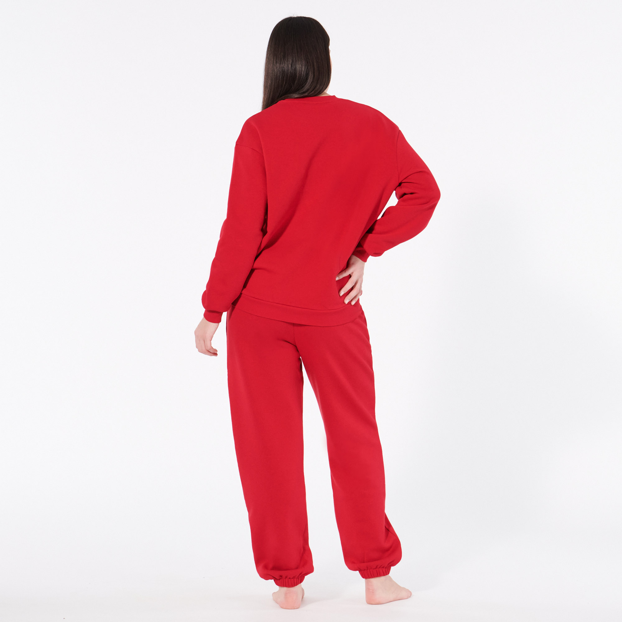 Pantalon en molleton