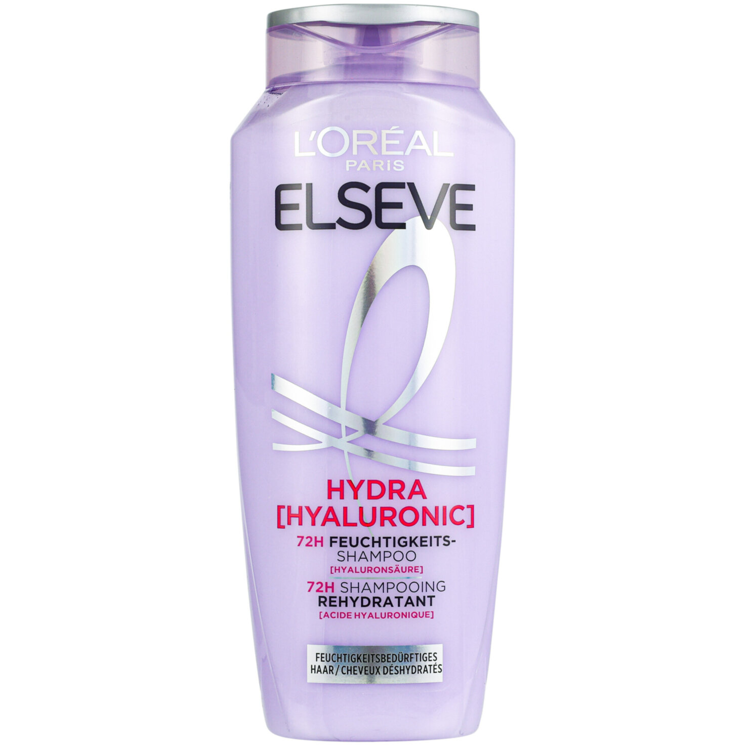 Elsève Hydra Hyaluronic 72H Feuchtigkeits-Shampoo
