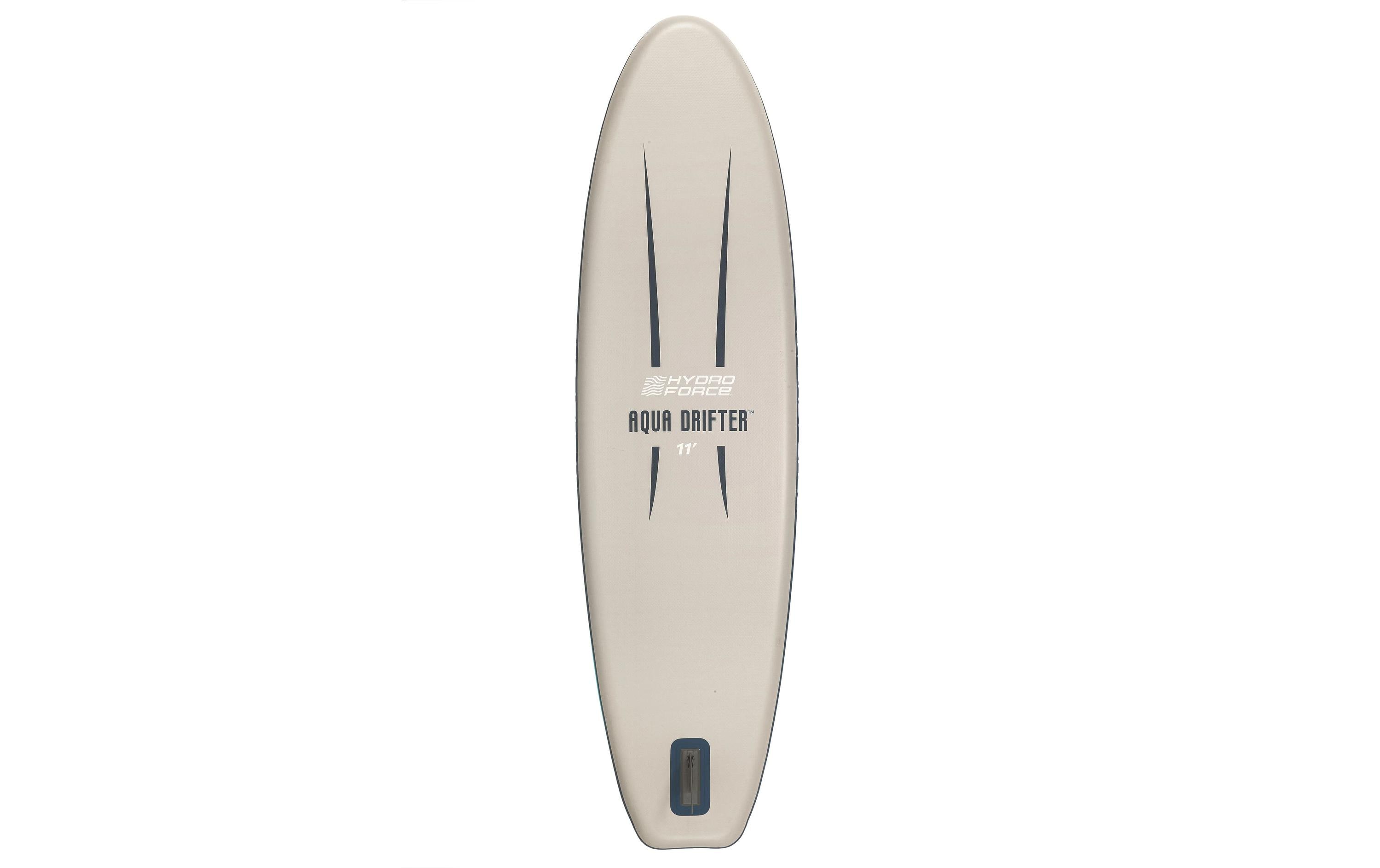 Allround Board-Set Aqua Drifter mit Sitz, 335 cm<br>Allround SUP Board-Set mit Sitz
