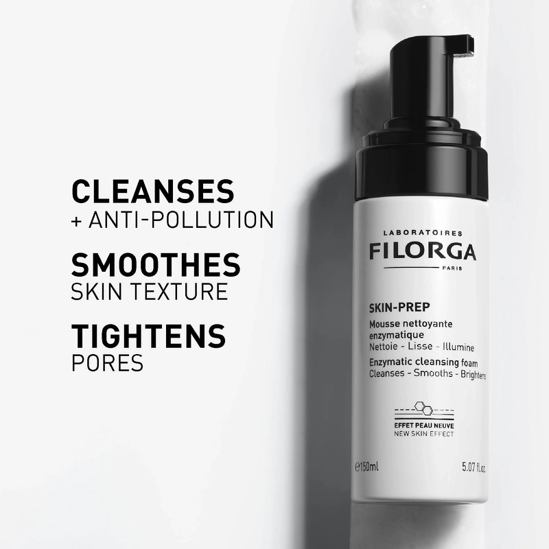 Filorga Skin-Prep Enzymatic Cleansing Foam 150 ml
