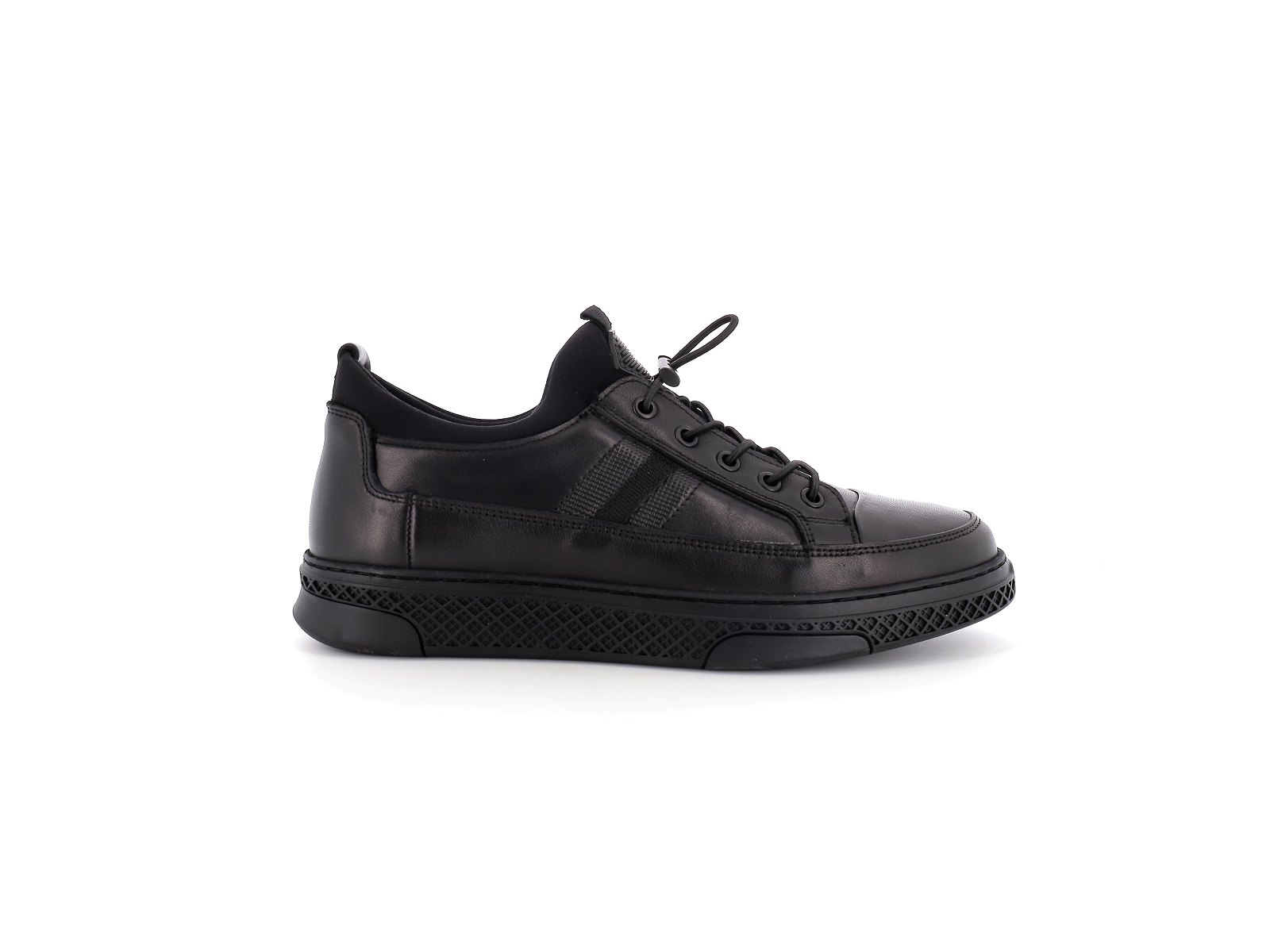 Komcero-GD-8786-3673 Cuir Noir