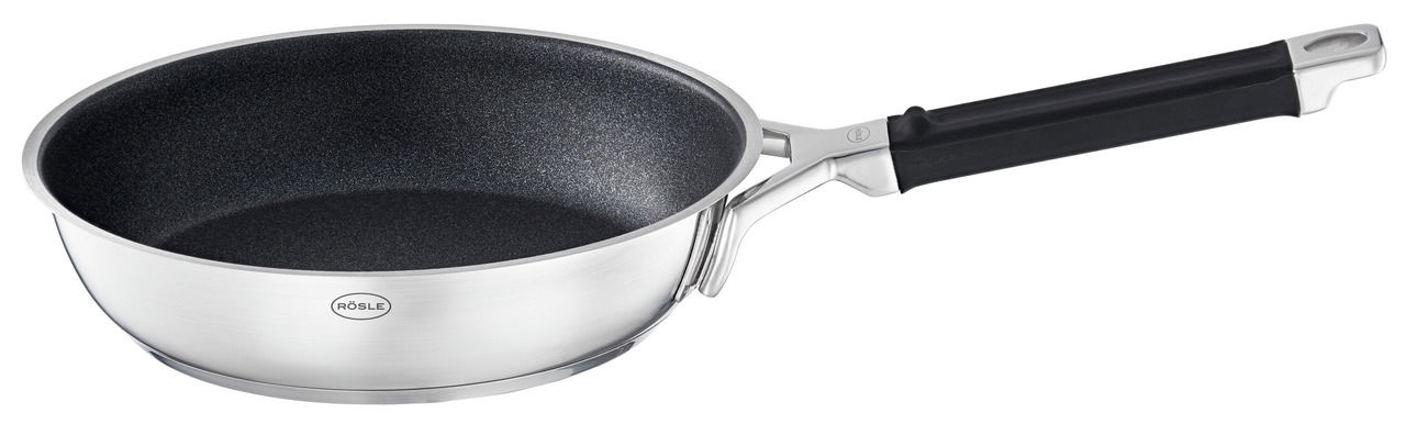 Rösle Bratpfanne 24cm SILENCE PRO