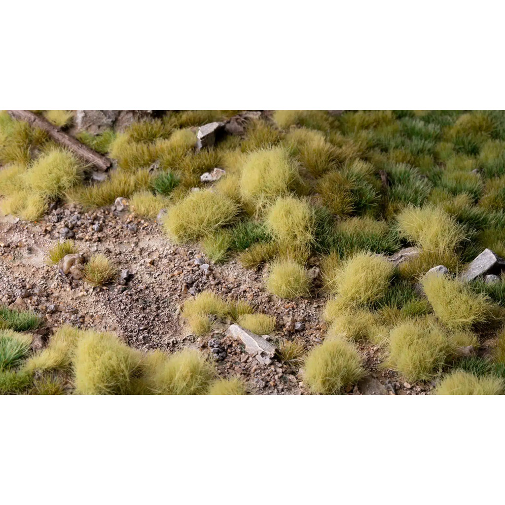 Gamers Grass - Grandes Touffes d'Herbes - 12mm