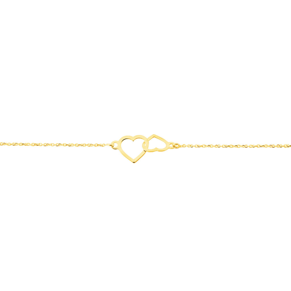 Bracelet Eleno Or Jaune