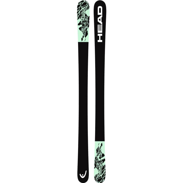 Ski HEAD OBLIVION 84 BLACK/GREEN