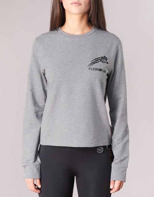 Philipp Plein Sport - ROUND AIR SQUAT - Gris