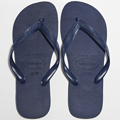 Tongs Top 4000029 Bleu Marine
